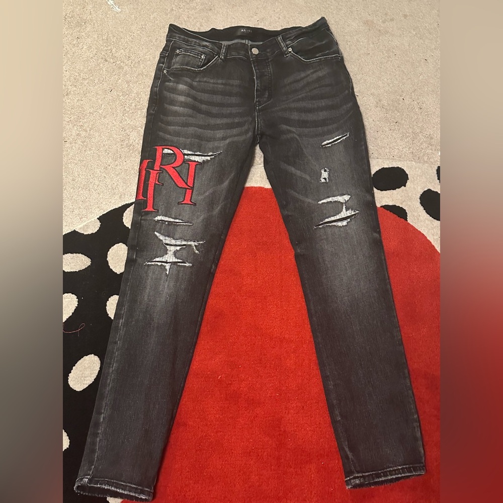 Amiri Jeans